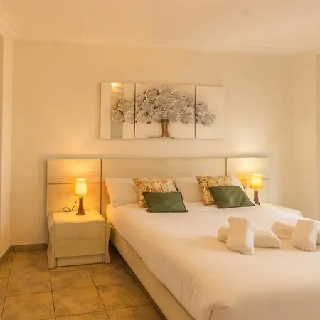 La Casa De Carmina Centro 公寓