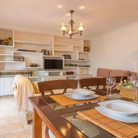 La Casa De Carmina Centro Lägenhet