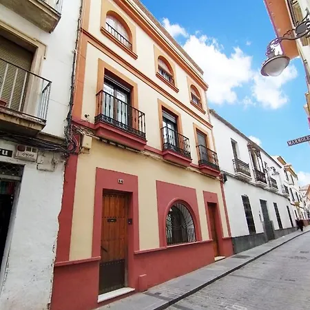 公寓 La Casa De Carmina Centro *