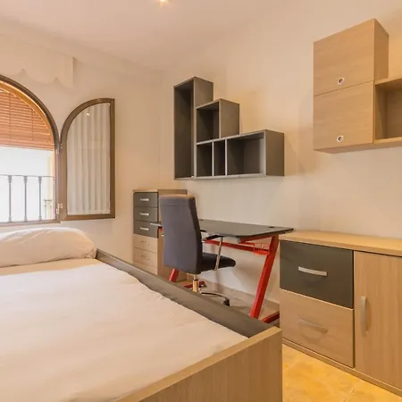 La Casa De Carmina Centro Lägenhet