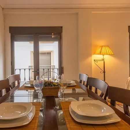 La Casa De Carmina Centro *