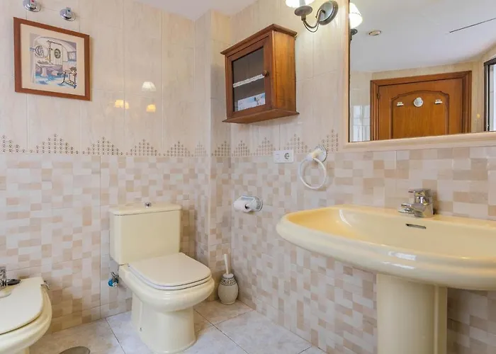 Апартаменти La Casa De Carmina Centro Кордова