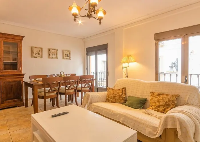 La Casa De Carmina Centro * Кордова