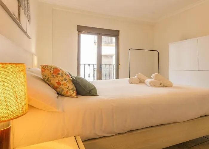 La Casa De Carmina Centro Апартаменти *