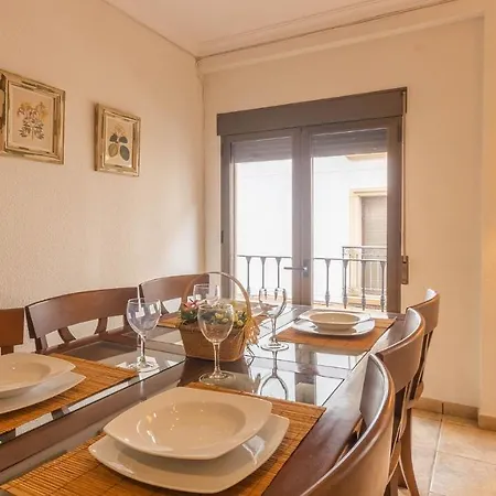 Apartment La Casa De Carmina Centro *