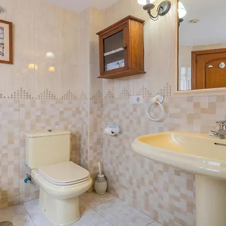 Apartment La Casa De Carmina Centro Cordoba