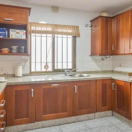 Apartment La Casa De Carmina Centro Cordoba