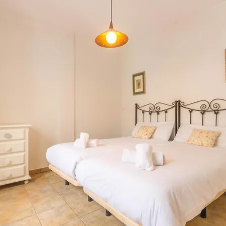 Apartment La Casa De Carmina Centro Cordoba