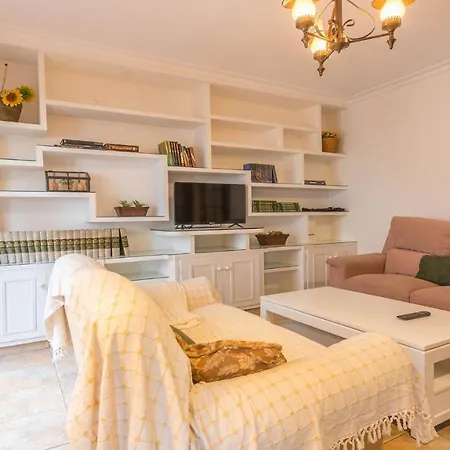 La Casa De Carmina Centro Apartment