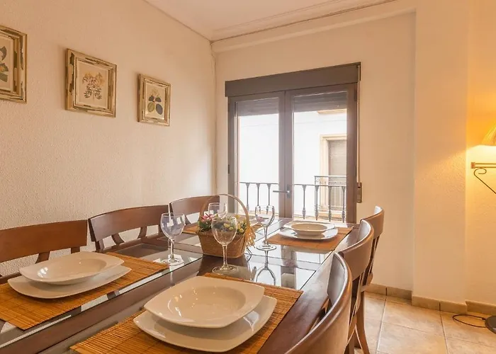 Apartment La Casa De Carmina Centro *