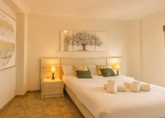 La Casa De Carmina Centro Apartment