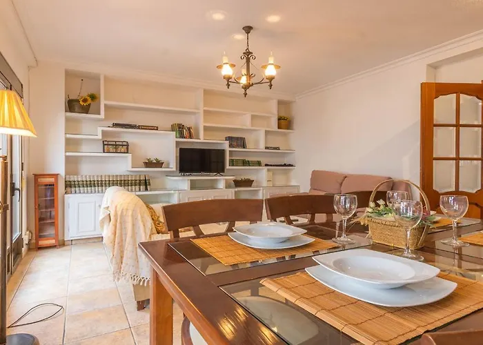 La Casa De Carmina Centro Apartment