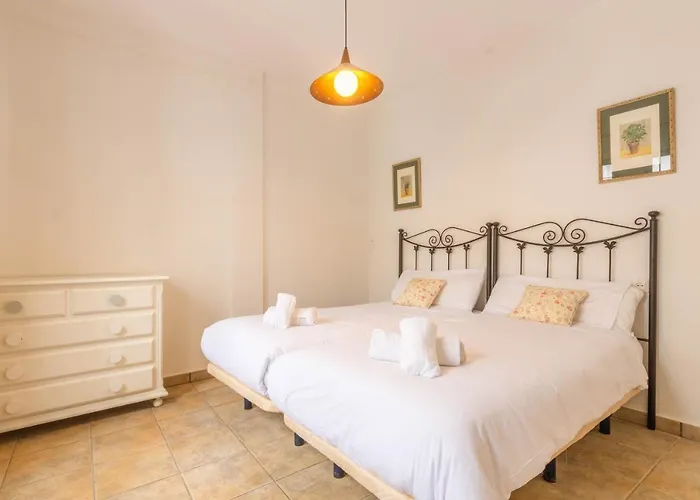 Apartment La Casa De Carmina Centro Córdoba