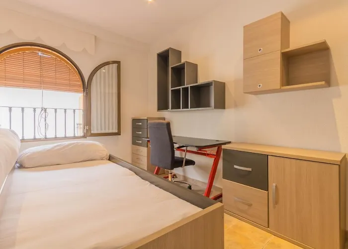 La Casa De Carmina Centro Apartment