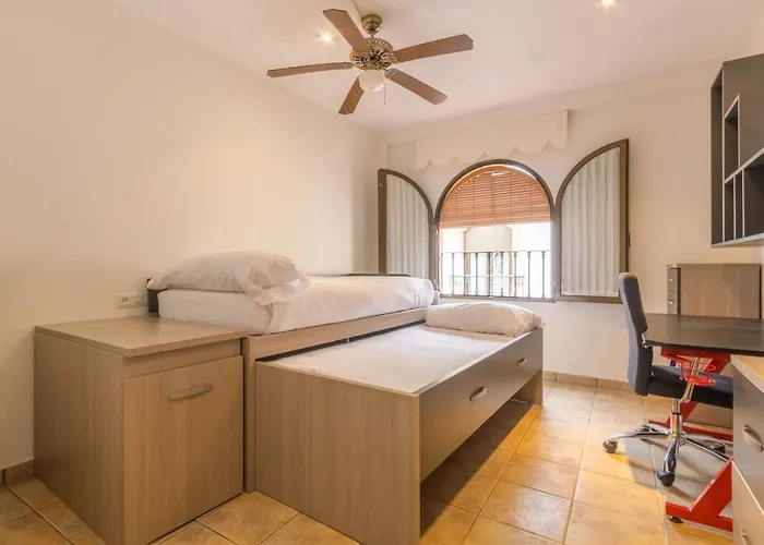 La Casa De Carmina Centro *