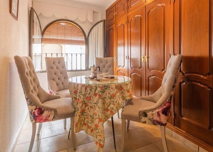 La Casa De Carmina Centro *