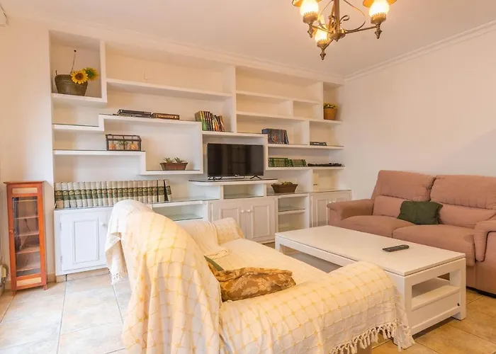 La Casa De Carmina Centro Apartment