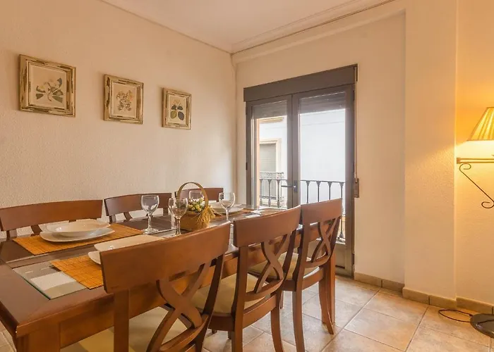 La Casa De Carmina Centro Apartment Córdoba