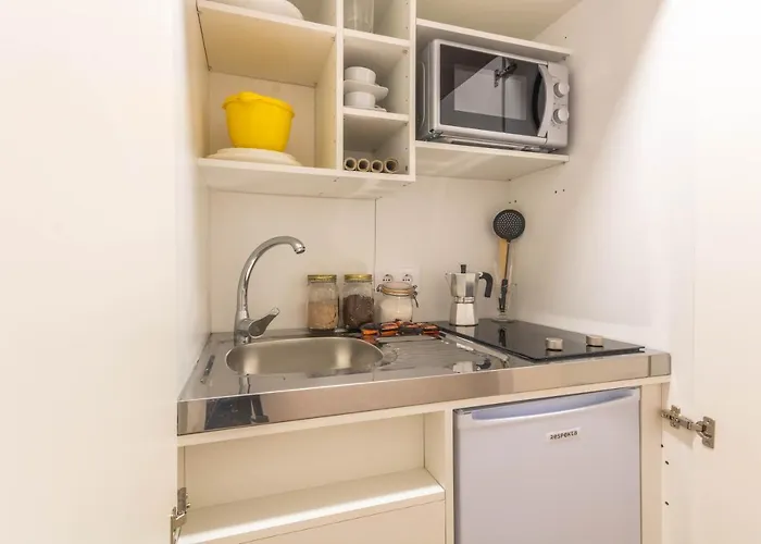 Apartment La Casa De Carmina Centro