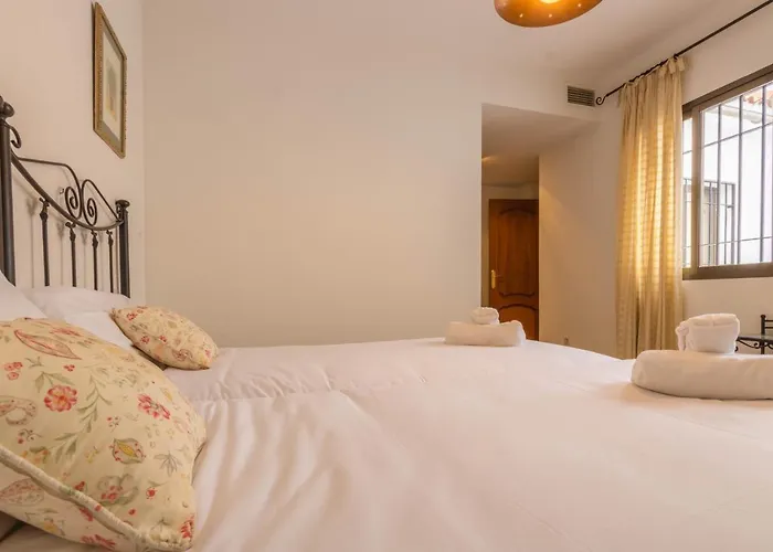 La Casa De Carmina Centro Apartment