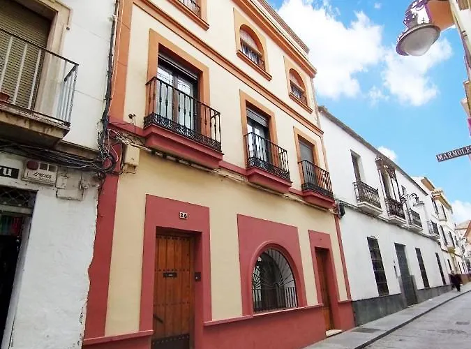 アパート La Casa De Carmina Centro *