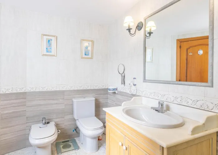 アパート La Casa De Carmina Centro *